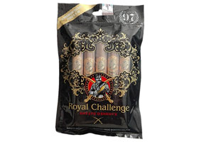 Подарочный набор сигар Gurkha Royal Toro