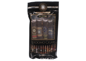 Подарочный набор сигар Perdomo Humidified Epicure Maduro