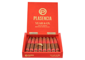 Подарочный набор сигар Plasenсia Special Edition Year of Ox Salomones