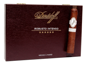 Подарочный набор сигар Davidoff LE 2020 Robusto Intenso (10шт.)