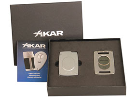 Подарочный набор Xikar Ultra 907 SL