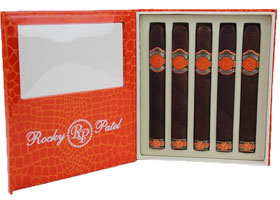 Подарочный набор сигар Rocky Patel Fifty Gift Pack