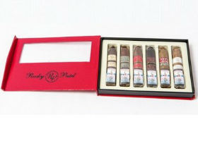 Подарочный набор сигар Rocky Patel Special Edition Petit Belicoso Sampler (Red)