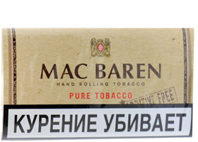 Сигаретный табак Mac Baren Pure Tobacco