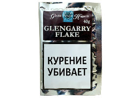 Трубочный табак Gawith & Hoggarth Glengarry Flake 40гр.