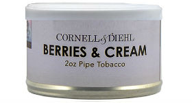 Трубочный табак Cornell & Diehl Aromatic Blends - Berries & Cream 