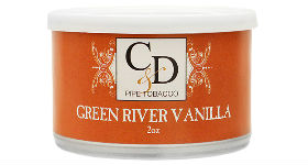 Трубочный табак Cornell & Diehl Aromatic Blends - Green River Vanilla