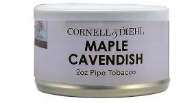 Трубочный табак Cornell & Diehl Aromatic Blends - Maple Cavendish