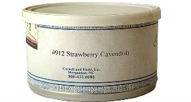 Трубочный табак Cornell & Diehl Aromatic Blends - Strawberry Cavendish