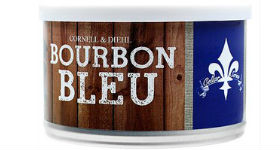 Трубочный табак Cornell & Diehl Cellar Series - Bourbon Bleu 