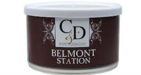 Трубочный табак Cornell & Diehl Engine&Station - Belmont Station 