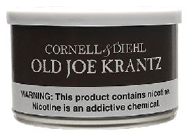 Трубочный табак Cornell & Diehl Old Joe - Krantz
