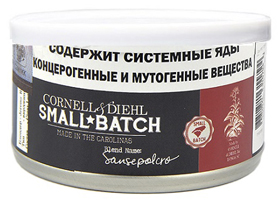 Трубочный табак Cornell & Diehl Small Batch - Sansepolcro