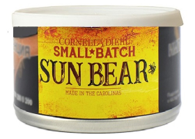 Трубочный табак Cornell & Diehl Small Batch - Sun Bear