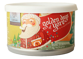Трубочный табак Cornell & Diehl Special Product - Golden Days of Yore (Christmas 2015)