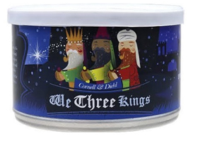 Трубочный табак Cornell & Diehl Special Product - We Three Kings (Christmas 2014)
