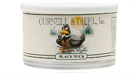 Трубочный табак Cornell & Diehl Tinned Blends - Black Duck 