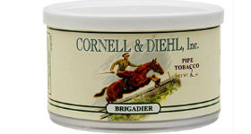 Трубочный табак Cornell & Diehl Tinned Blends - Brigadier