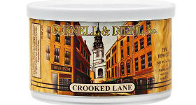Трубочный табак Cornell & Diehl Tinned Blends - Crooked Lane