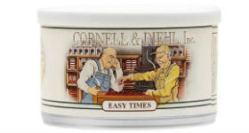 Трубочный табак Cornell & Diehl Tinned Blends - Easy Times 