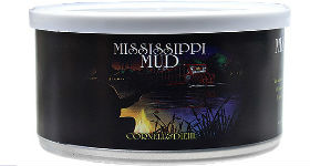 Трубочный табак Cornell & Diehl Tinned Blends - Mississippi Mud