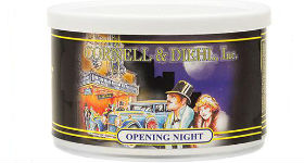 Трубочный табак Cornell & Diehl Tinned Blends - Opening Night 