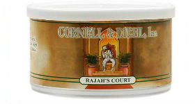 Трубочный табак Cornell & Diehl Tinned Blends - Rajah's Court 