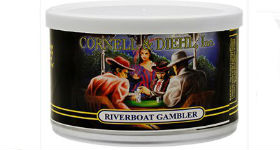 Трубочный табак Cornell & Diehl Tinned Blends - Riverboat Gambler