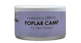 Трубочный табак Cornell & Diehl Virginia Based Blends - Poplar Camp