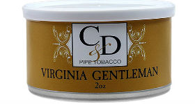 Трубочный табак Cornell & Diehl Virginia Based Blends - Virginia Gentleman 