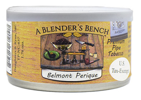 Трубочный табак Daughters & Ryan Blenders Bench - Belmont Perique 50гр.