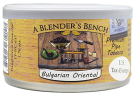 Трубочный табак Daughters & Ryan Blenders Bench - Bulgarian Oriental 50гр.