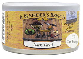 Трубочный табак Daughters & Ryan Blenders Bench - Dark Fired 50гр.