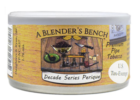 Трубочный табак Daughters & Ryan Blenders Bench - Decade Series Perique 50гр.