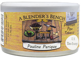 Трубочный табак Daughters & Ryan Blenders Bench - Paulina Perique 50гр.