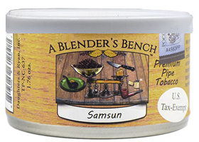 Трубочный табак Daughters & Ryan Blenders Bench - Samsun 50гр.