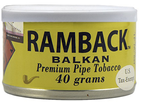 Трубочный табак Daughters & Ryan Oriental Blends - Ramback Balkan 40гр.