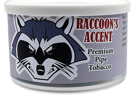 Трубочный табак Daughters & Ryan Raccoon`s - Accent 50гр.
