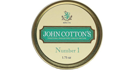 Трубочный табак John Cotton`s Number 1