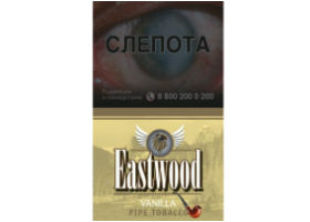 Трубочный табак Eastwood Vanilla 100гр.