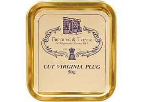 Трубочный табак Fribourg & Treyer Cut Virginia Plug