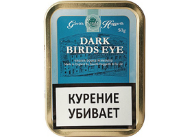 Трубочный табак Gawith & Hoggarth Dark Birds Eye 50гр.