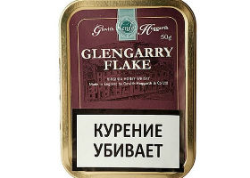 Трубочный табак Gawith & Hoggarth Glengarry Flake 50гр.