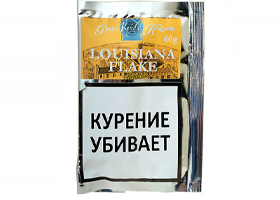 Трубочный табак Gawith & Hoggarth Louisiana Flake 40гр.