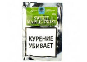 Трубочный табак Gawith & Hoggarth Sweet Maple Twist 40гр.