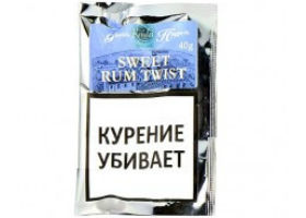 Трубочный табак Gawith & Hoggarth Sweet Rum Twist 40гр.