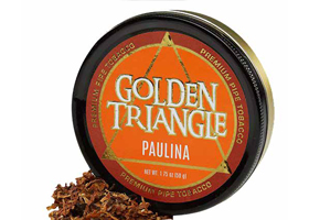 Трубочный табак Hearth & Home Golden Triangle Series - Paulina 50гр.