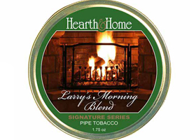 Трубочный табак Hearth & Home Signature Series - Larry`s Morning Blend