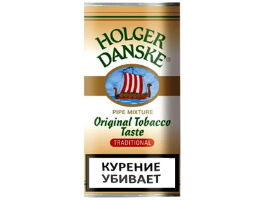 Трубочный табак Holger Danske Original Tobacco Taste 40гр.