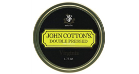 Трубочный табак John Cotton`s Double Pressed Virginia